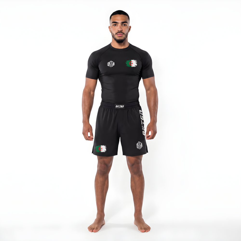 OKTGN Elite V2 – Rashguard Algérie