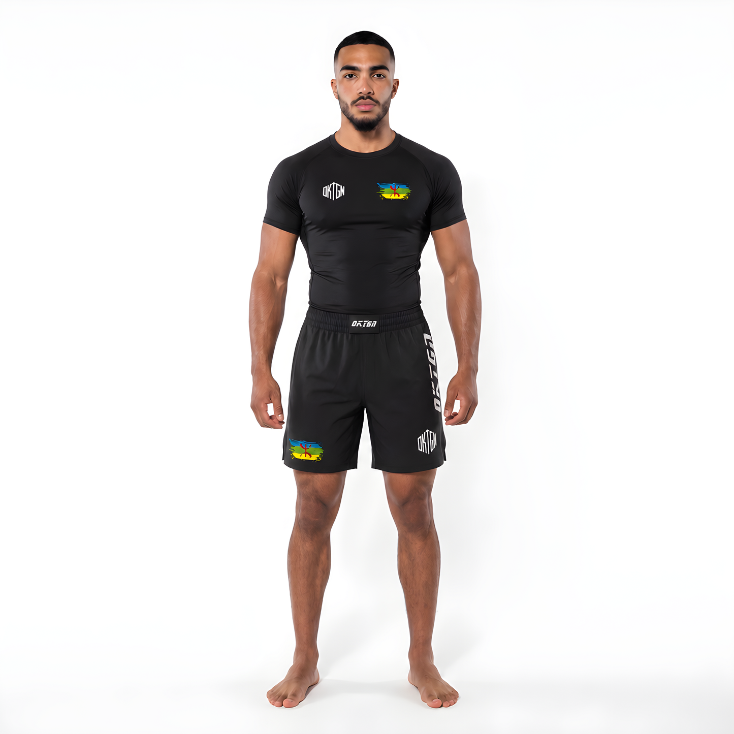 OKTGN Elite V2 – Ensemble Amazigh