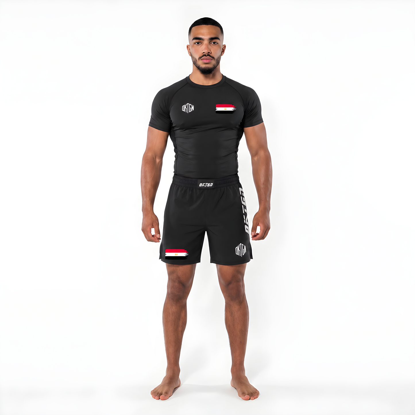 OKTGN Elite V2 – Rashguard Égypte