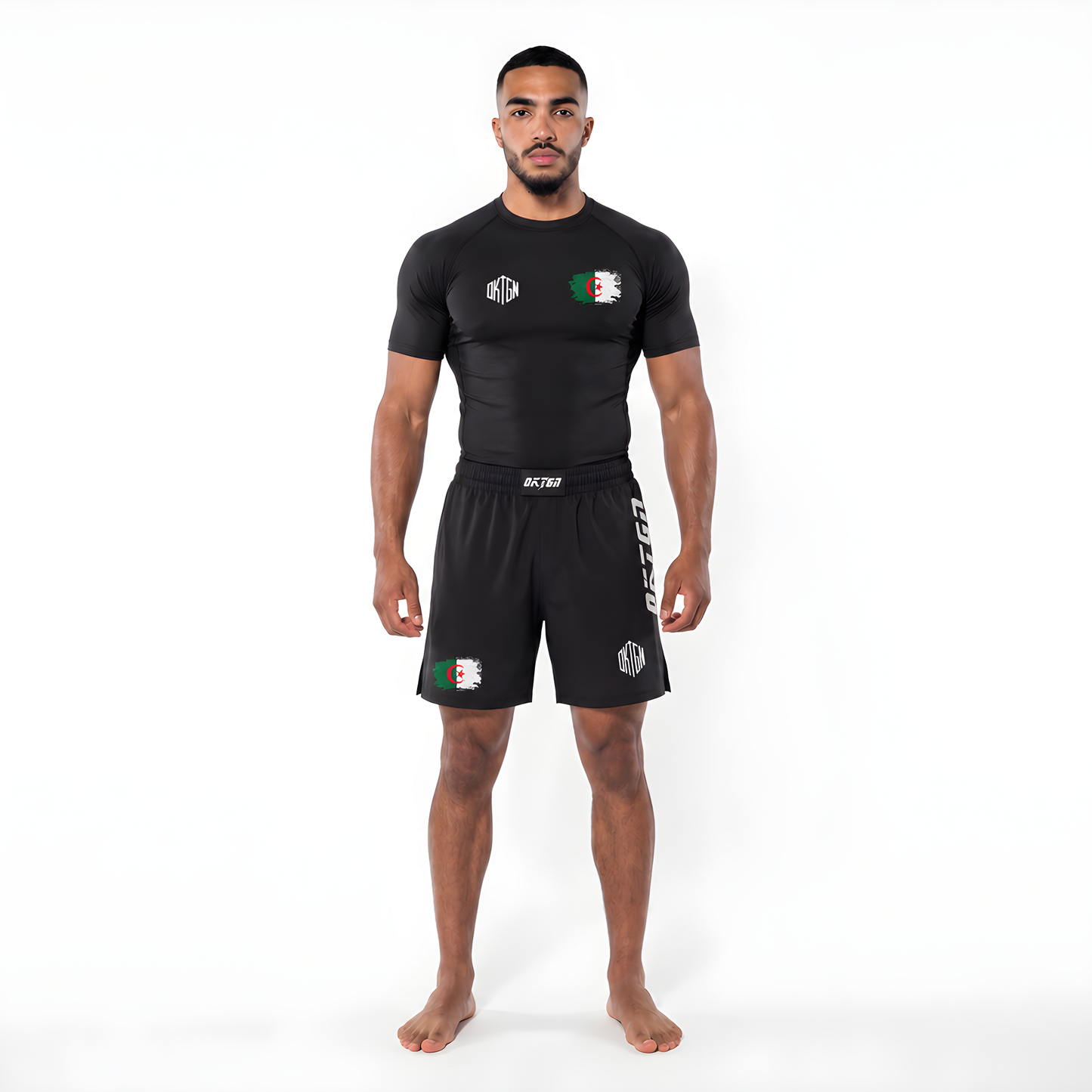 OKTGN Elite V2 – Ensemble Algérie