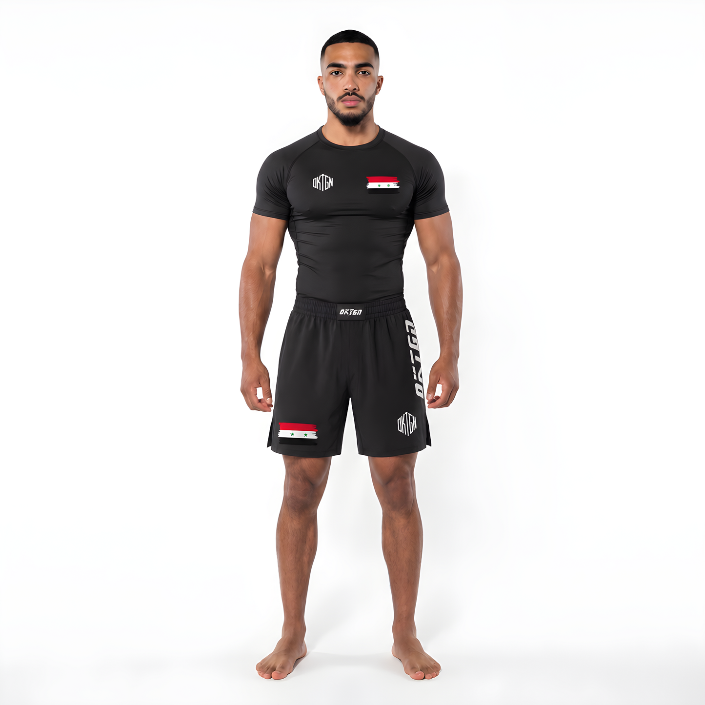 OKTGN Elite V2 – Rashguard Syrie
