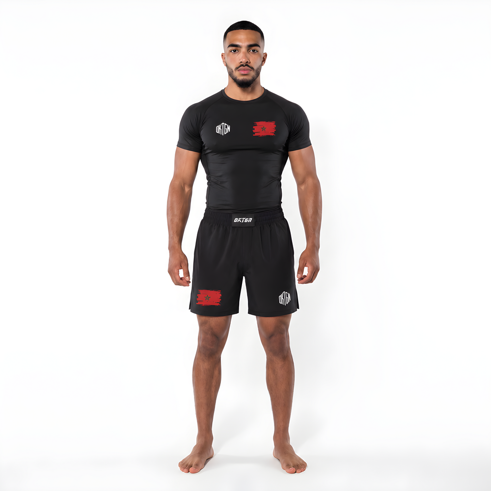 OKTGN Elite V2 – Ensemble Maroc