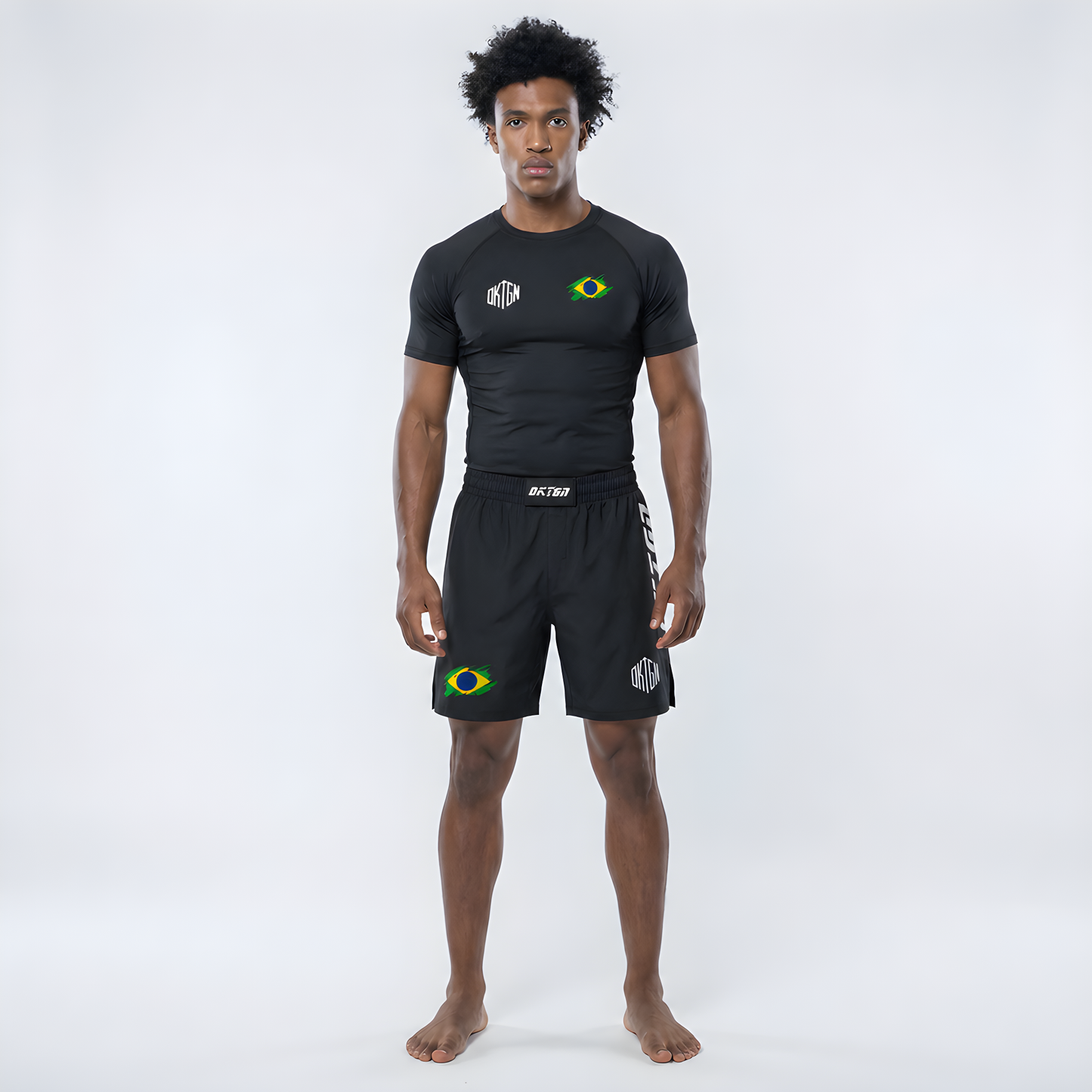 OKTGN Elite V2 – Ensemble Brésil