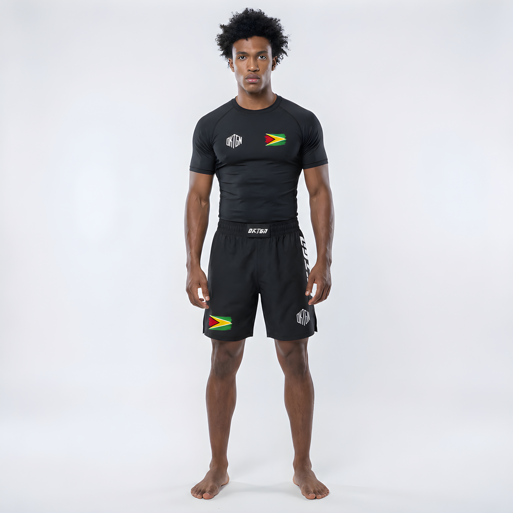 OKTGN Elite V2 – Rashguard Guyane