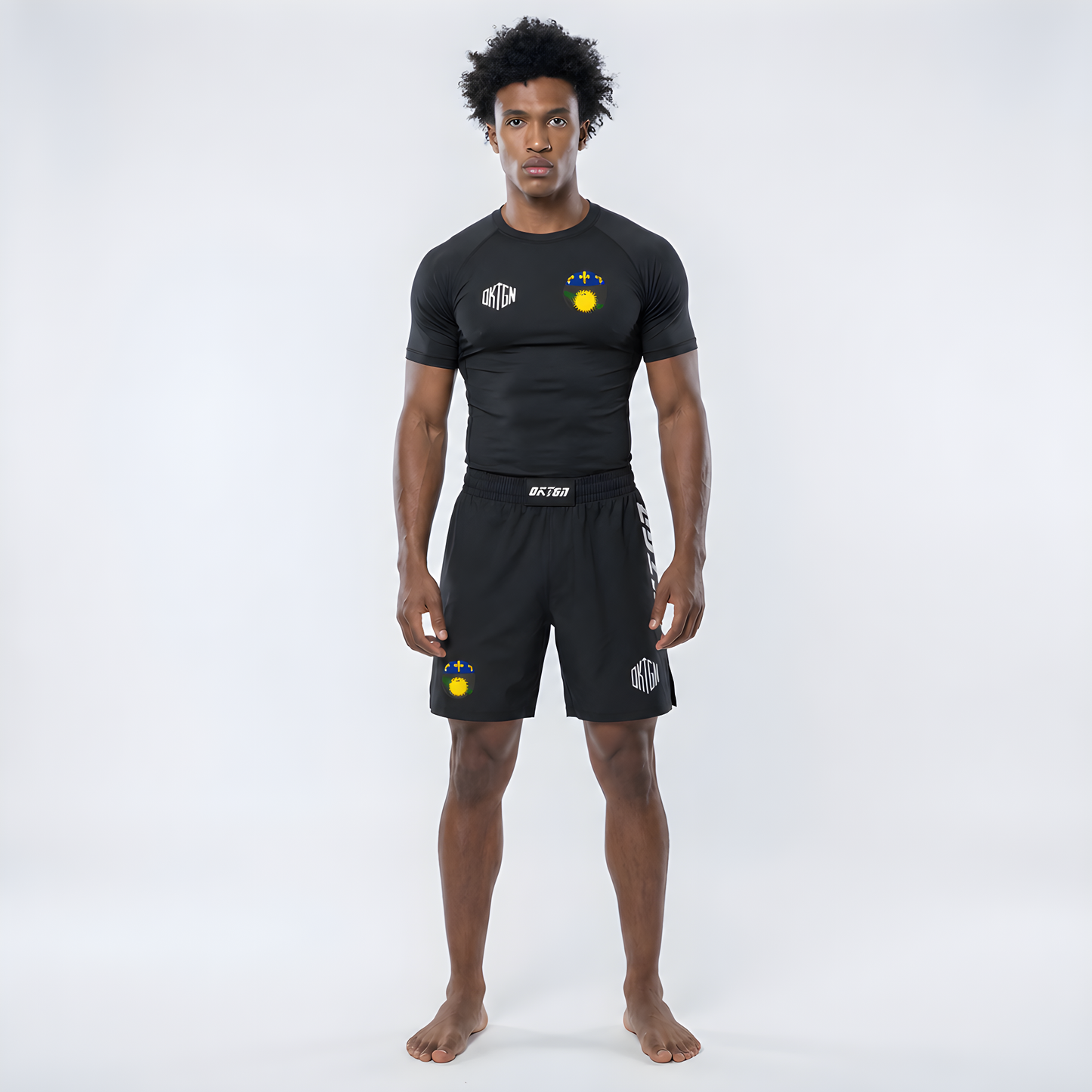 OKTGN Elite V2 – Ensemble Guadeloupe
