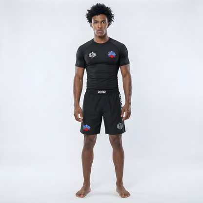 OKTGN Elite V2 – Rashguard La Réunion