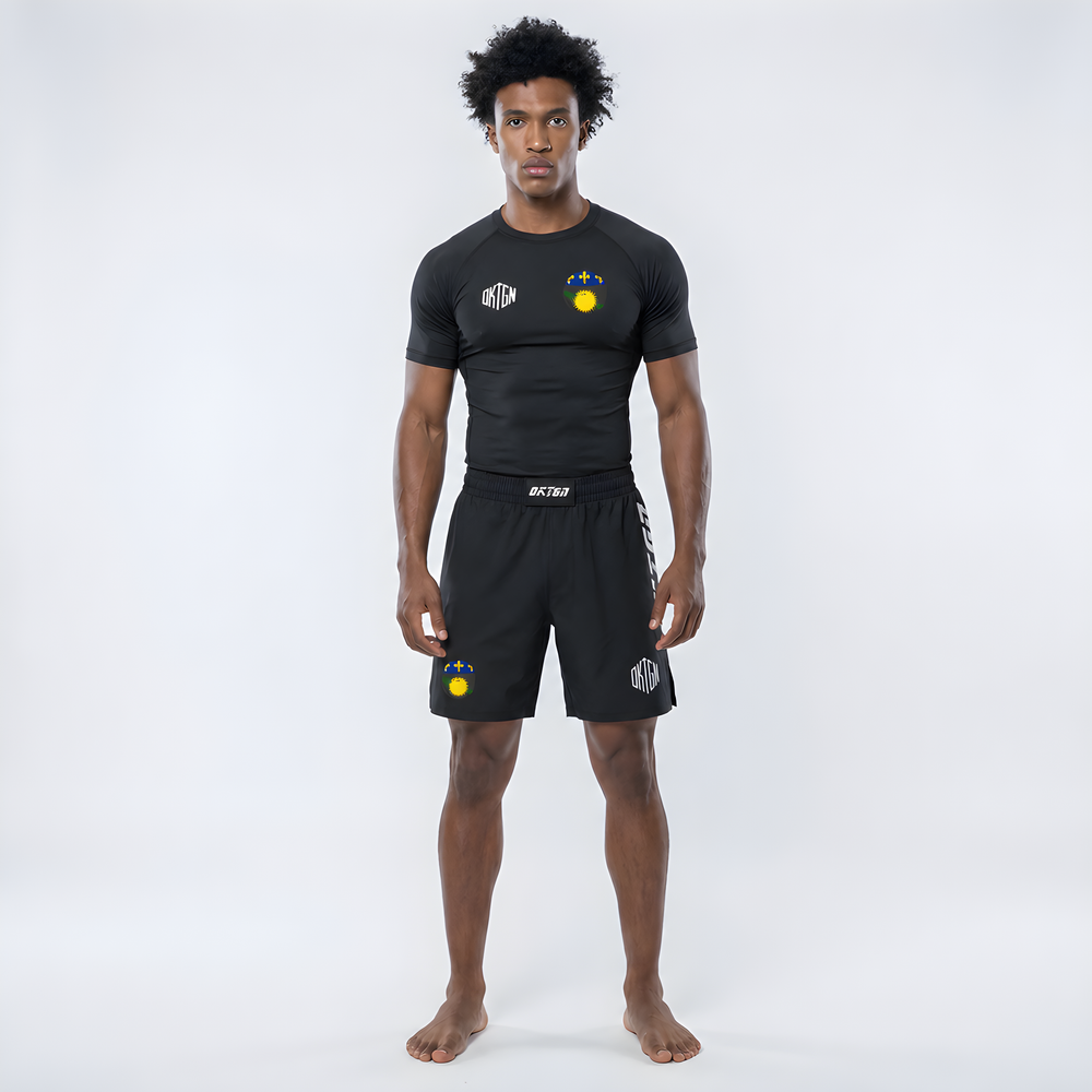 OKTGN Elite V2 – Rashguard Guadeloupe