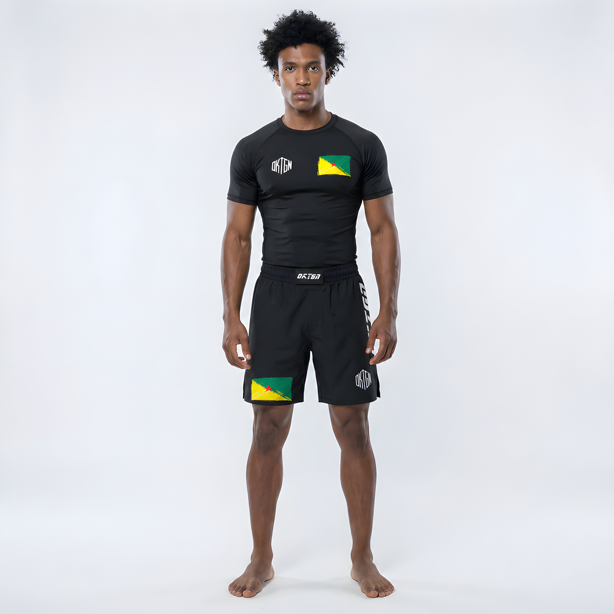 OKTGN Elite V2 – Ensemble Guyane Française