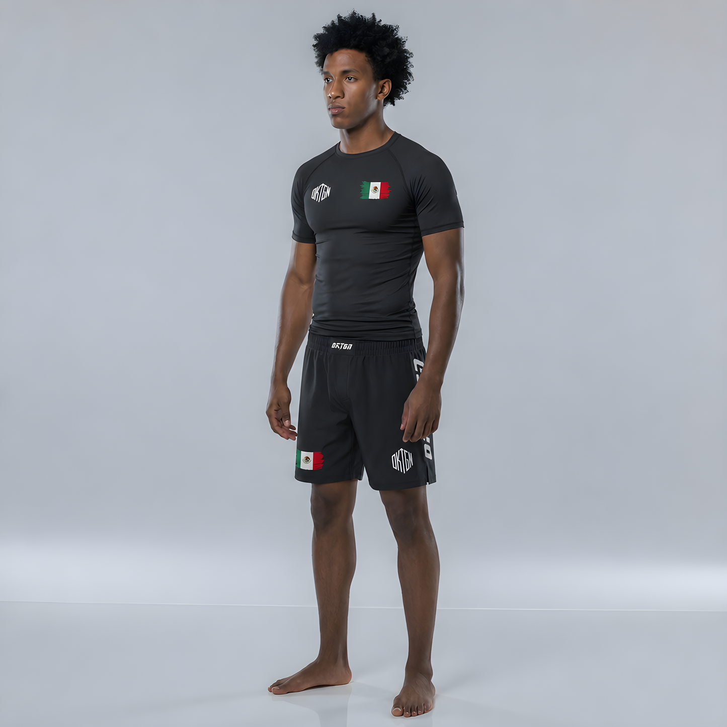 OKTGN Elite V2 – Short Mexique