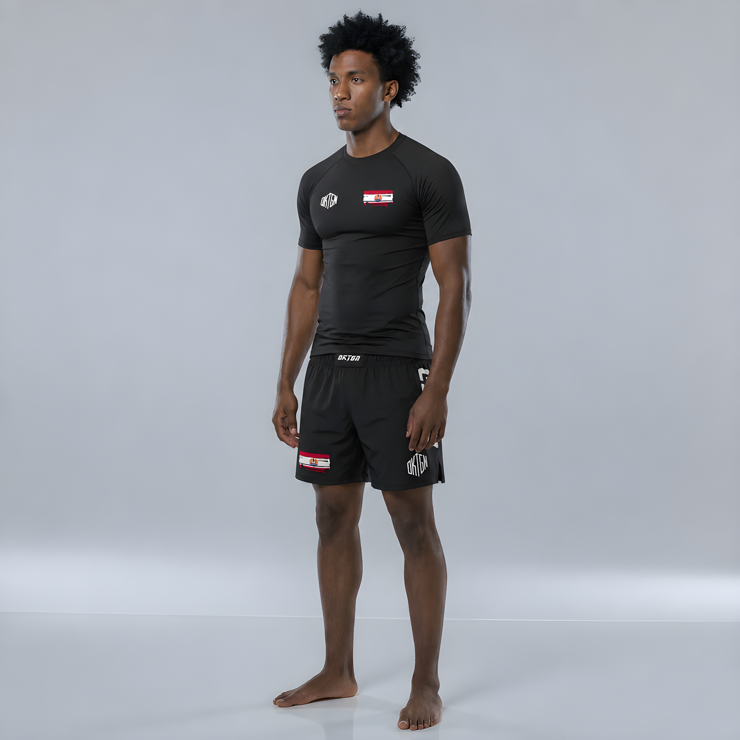 OKTGN Elite V2 – Short Polynésie Française