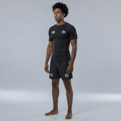 OKTGN Elite V2 – Rashguard La Réunion