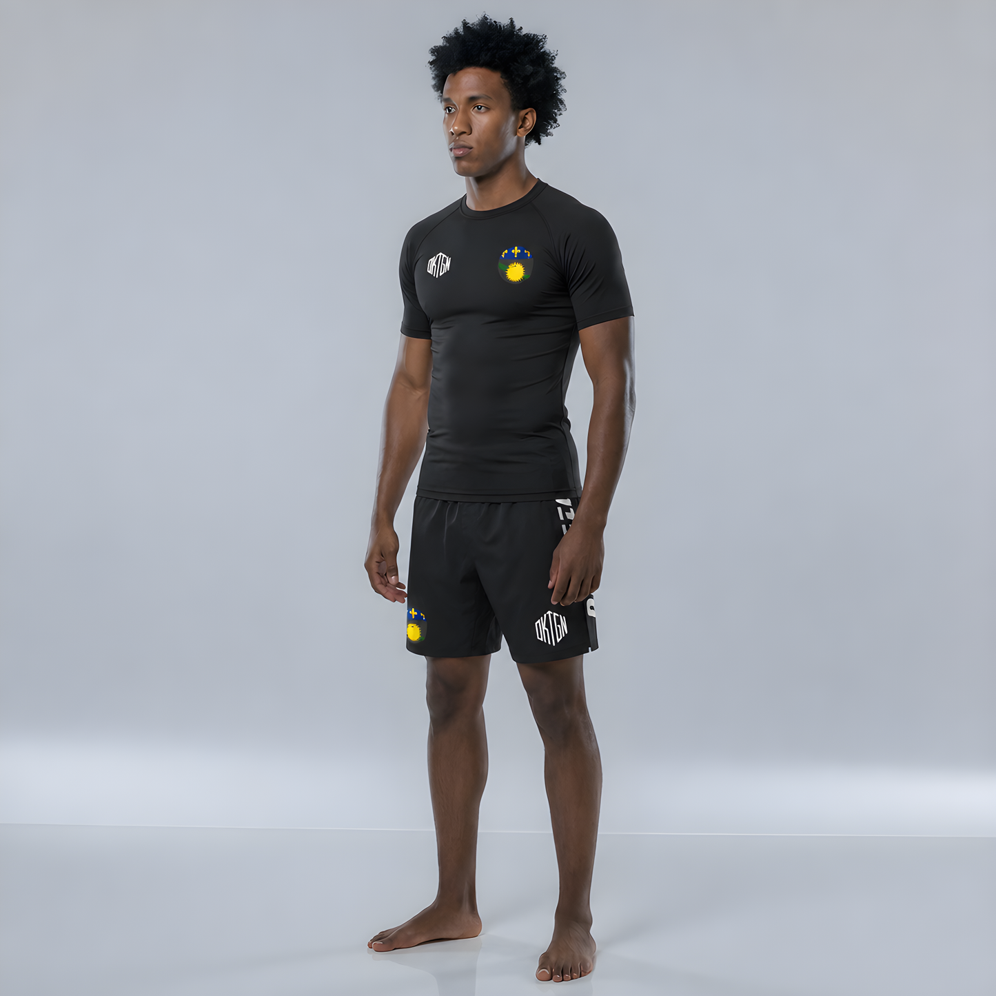 OKTGN Elite V2 – Ensemble Guadeloupe