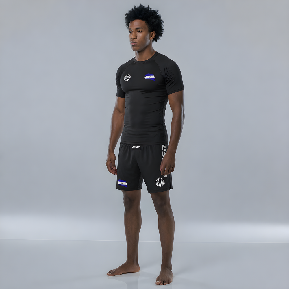 OKTGN Elite V2 – Rashguard SALVADOR