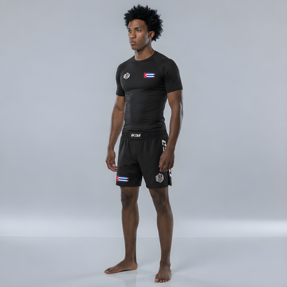 OKTGN Elite V2 – Rashguard Cuba