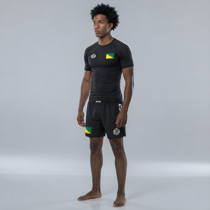 OKTGN Elite V2 – Rashguard Guyane Française