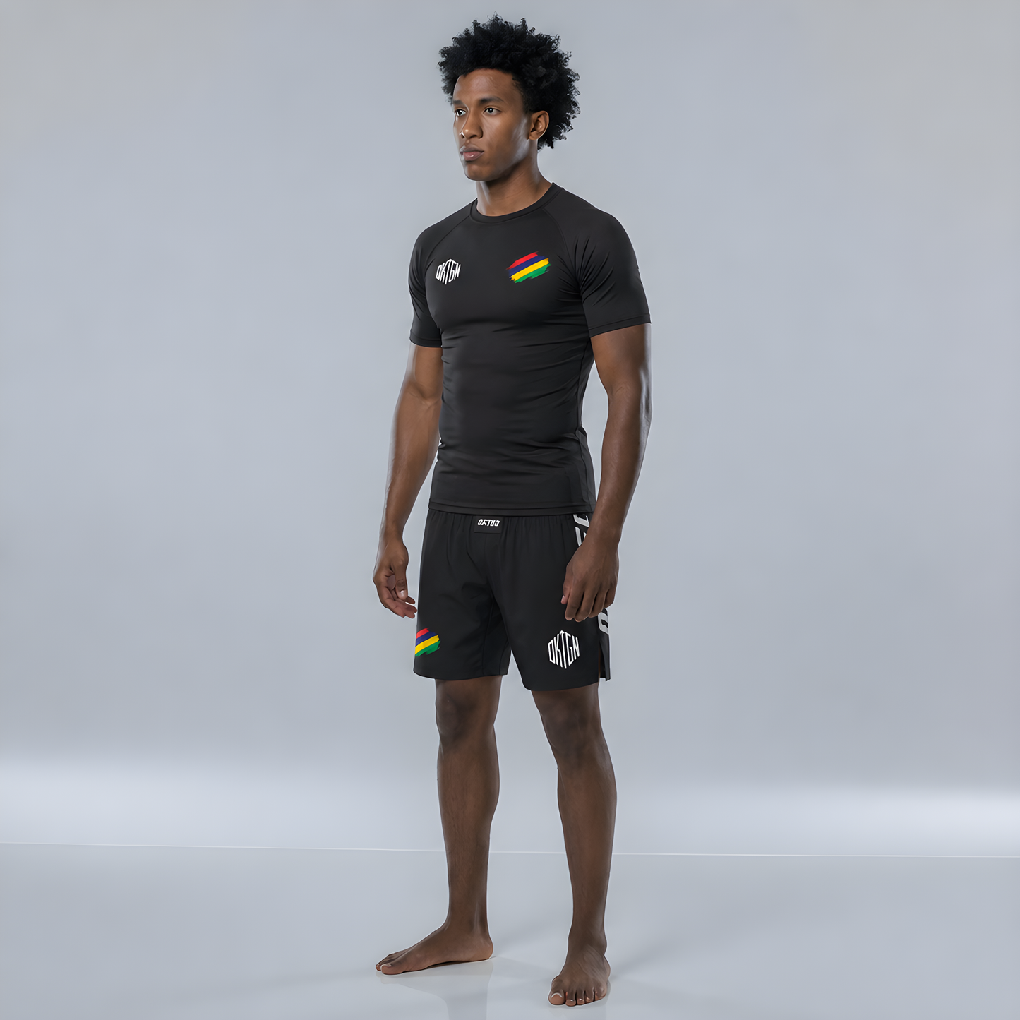 OKTGN Elite V2 – Rashguard Ile Maurice
