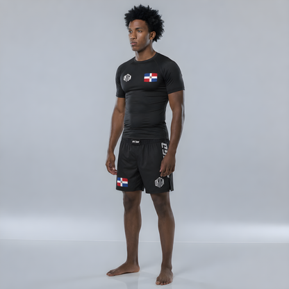 OKTGN Elite V2 – Short République dominicaine