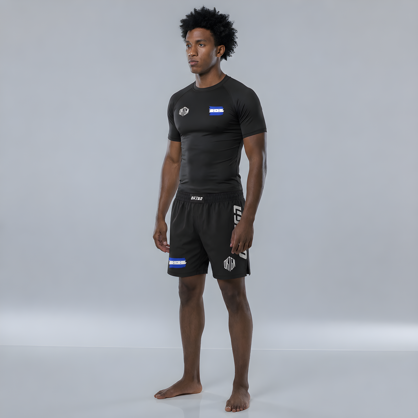 OKTGN Elite V2 – Rashguard HONDURAS