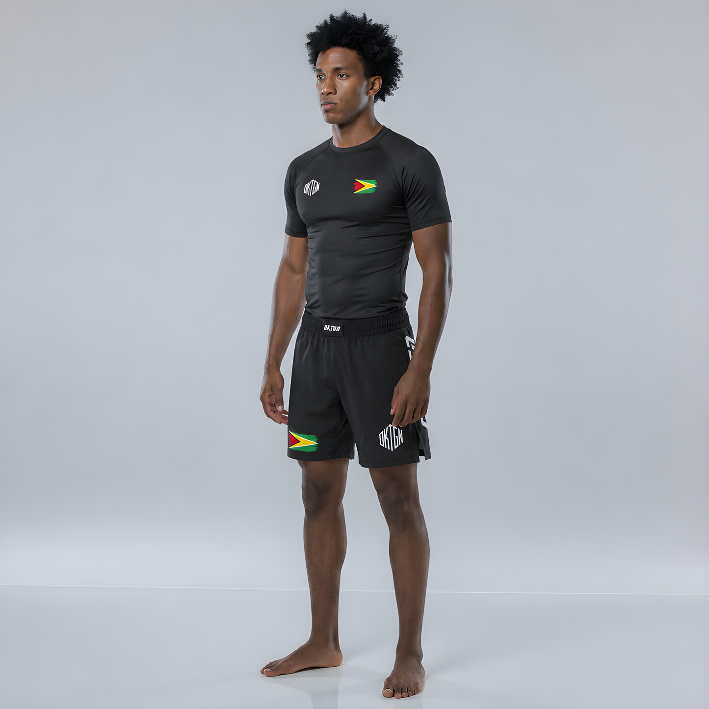 OKTGN Elite V2 – Short Guyane