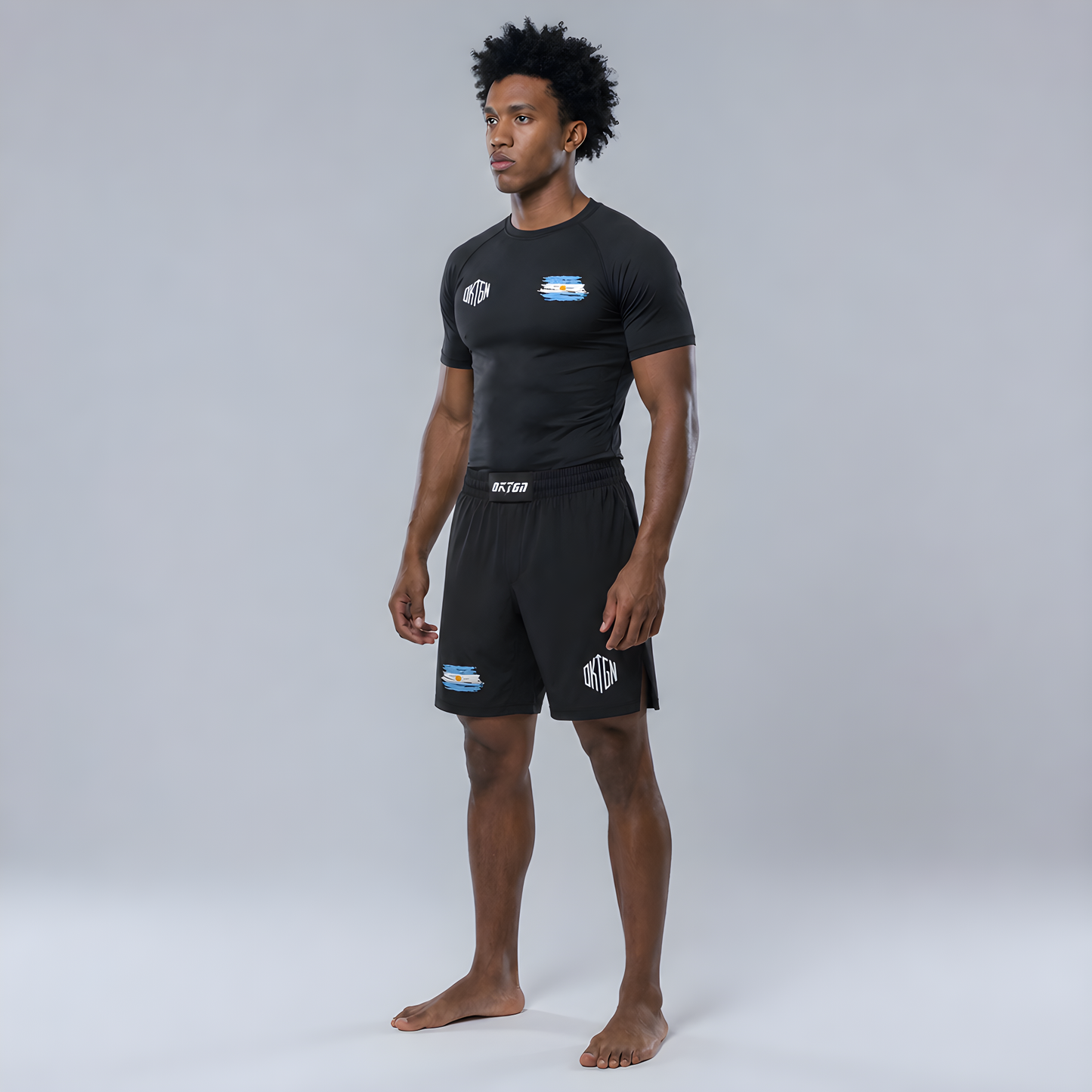 OKTGN Elite V2 – Rashguard Argentina