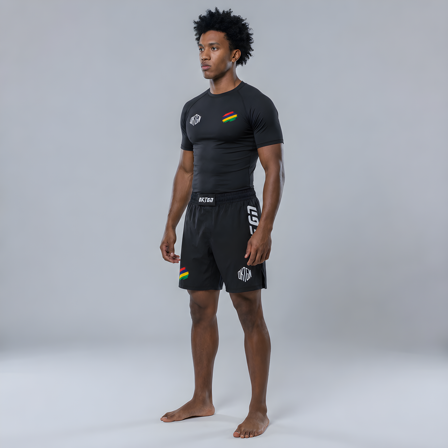OKTGN Elite V2 – Short Ile Maurice