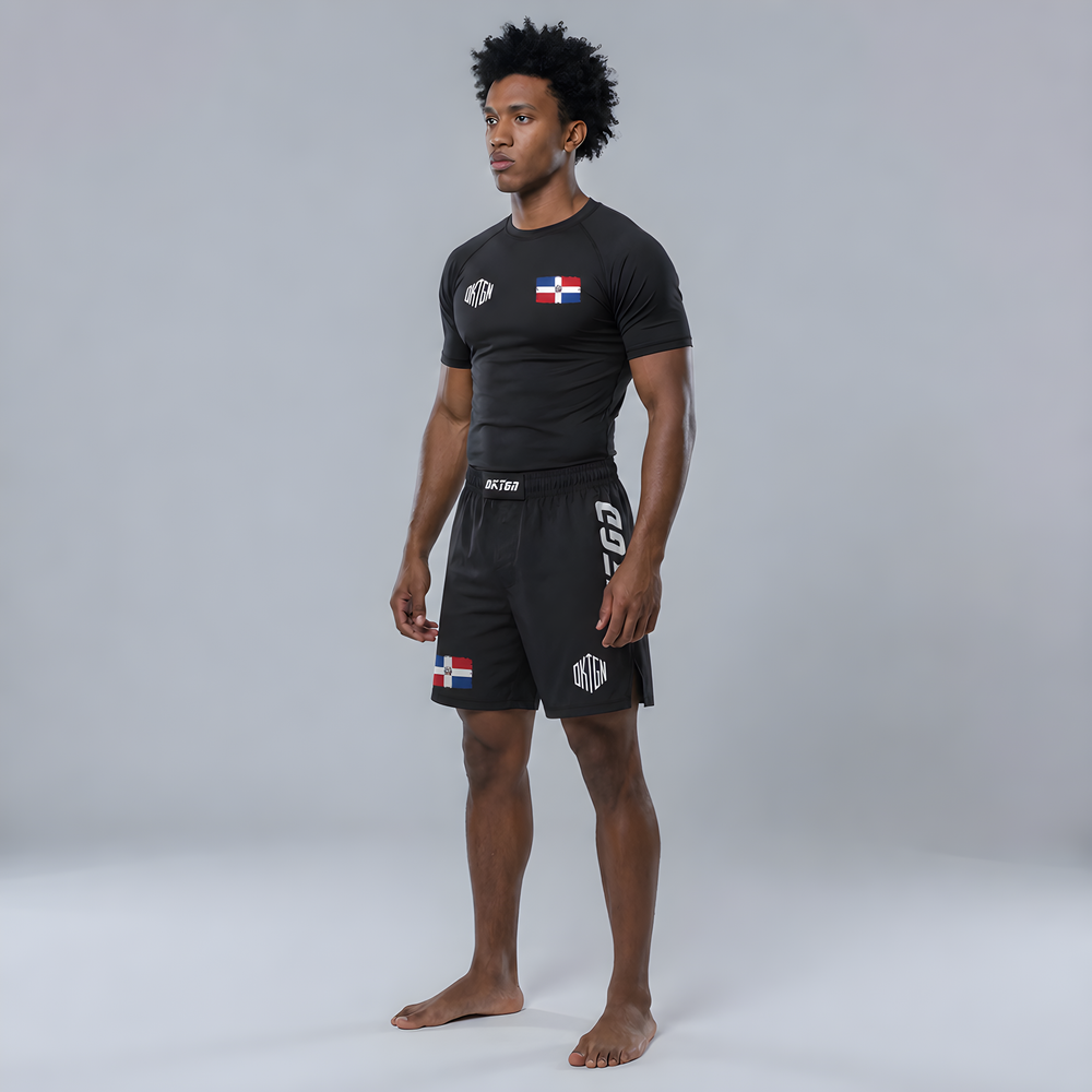 OKTGN Elite V2 – Short République dominicaine