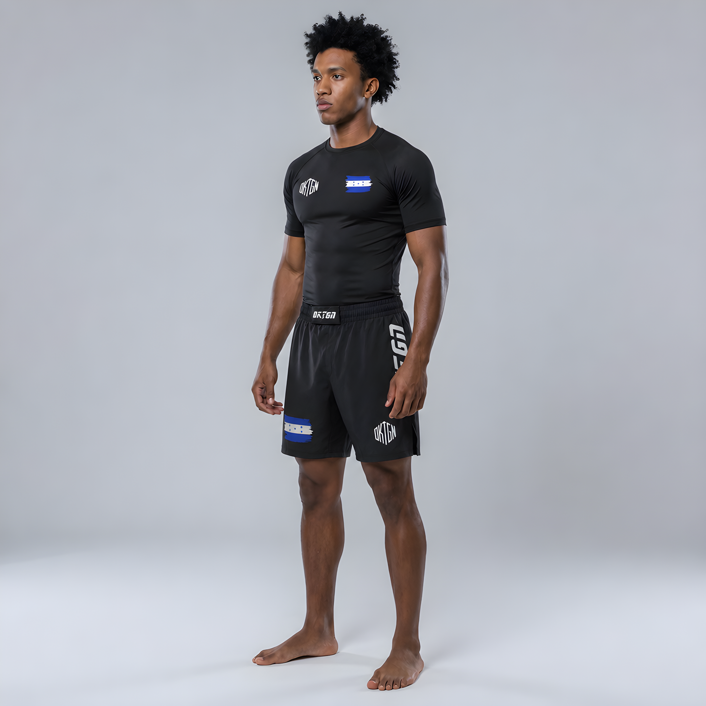 OKTGN Elite V2 – Short HONDURAS