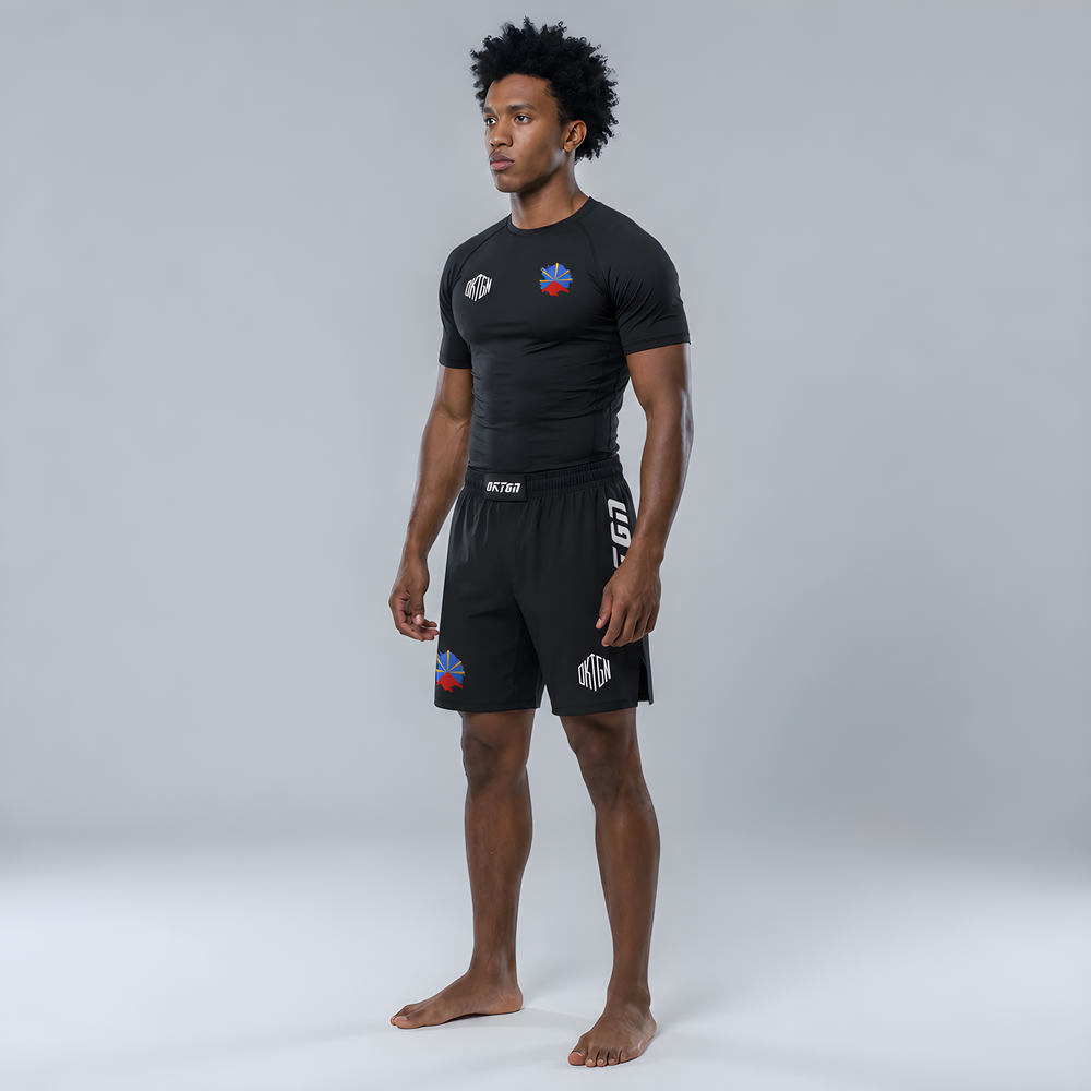 OKTGN Elite V2 – Short La Réunion