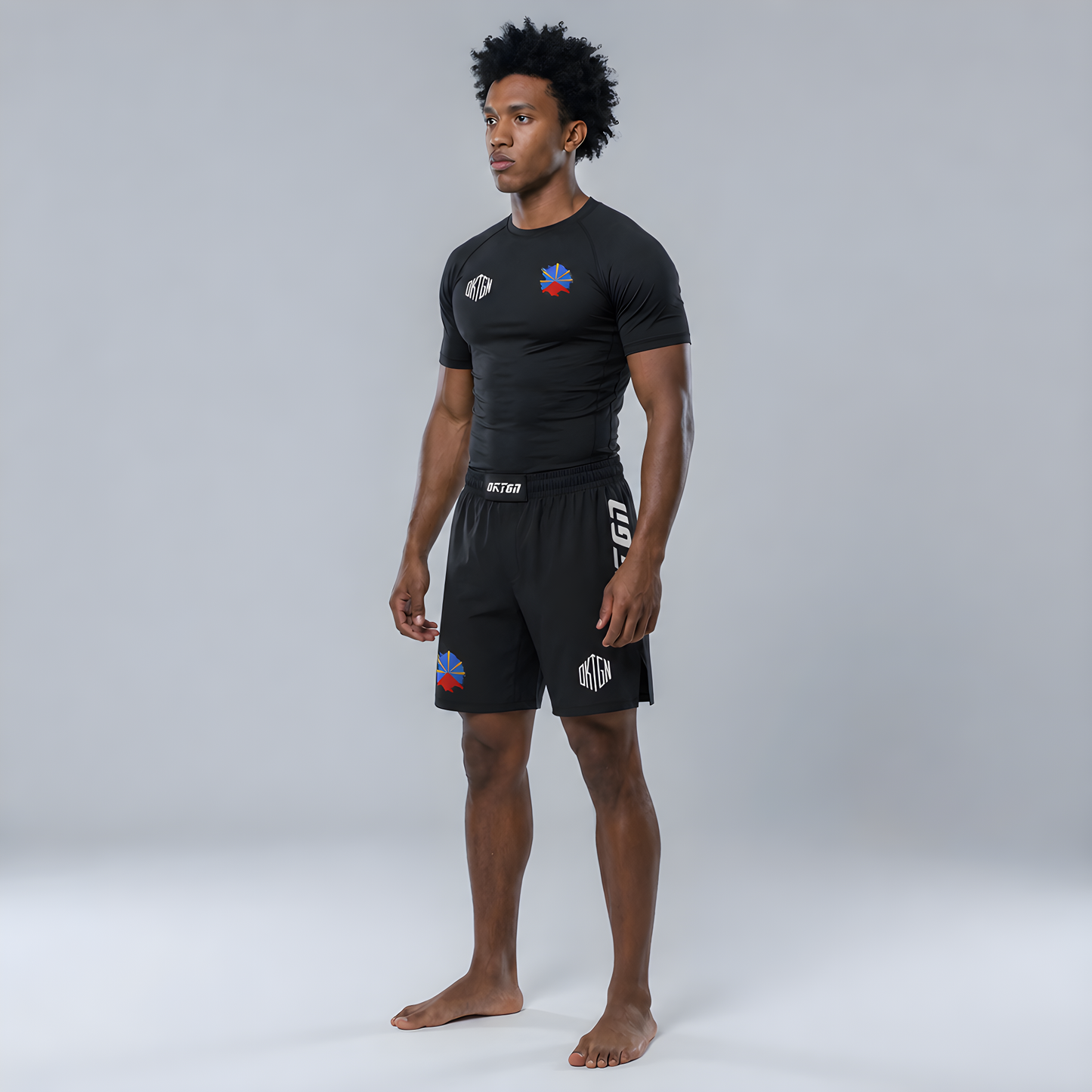 OKTGN Elite V2 – Short La Réunion