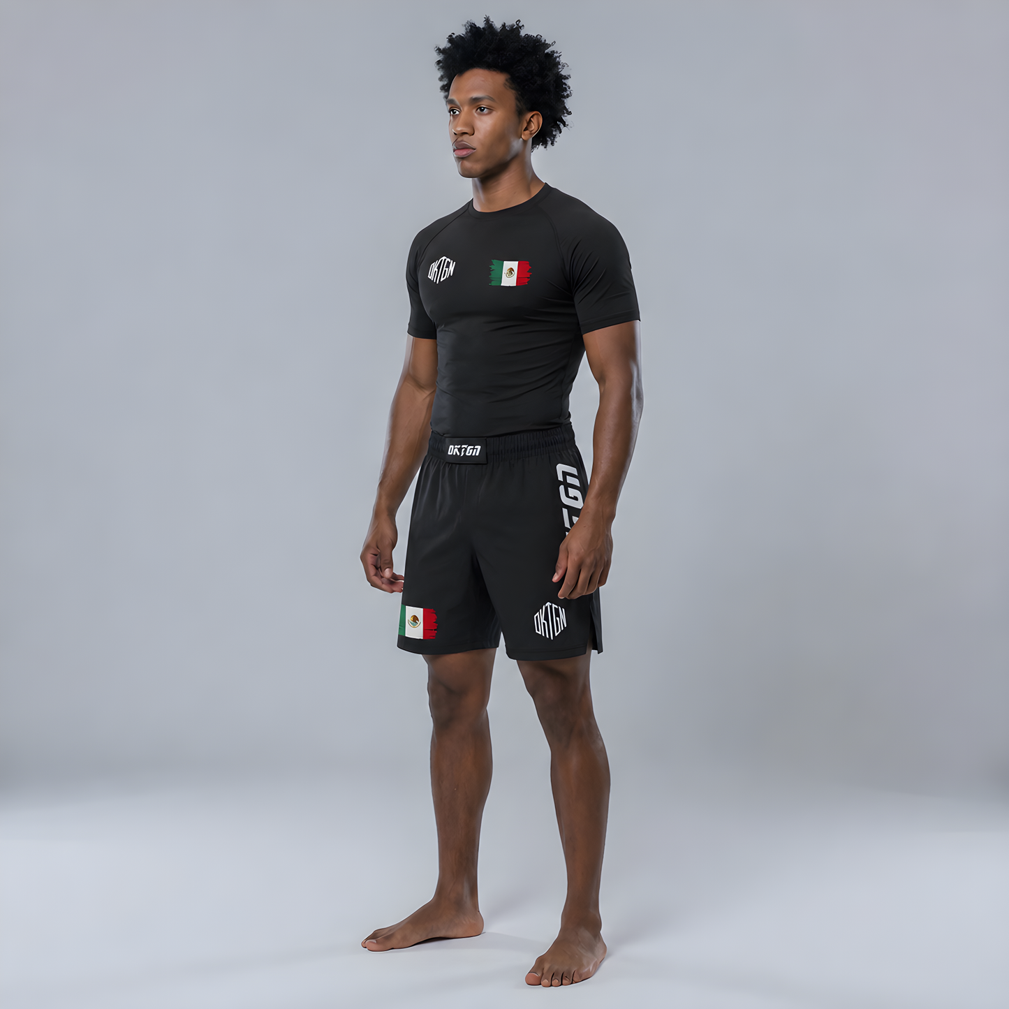 OKTGN Elite V2 – Short Mexique
