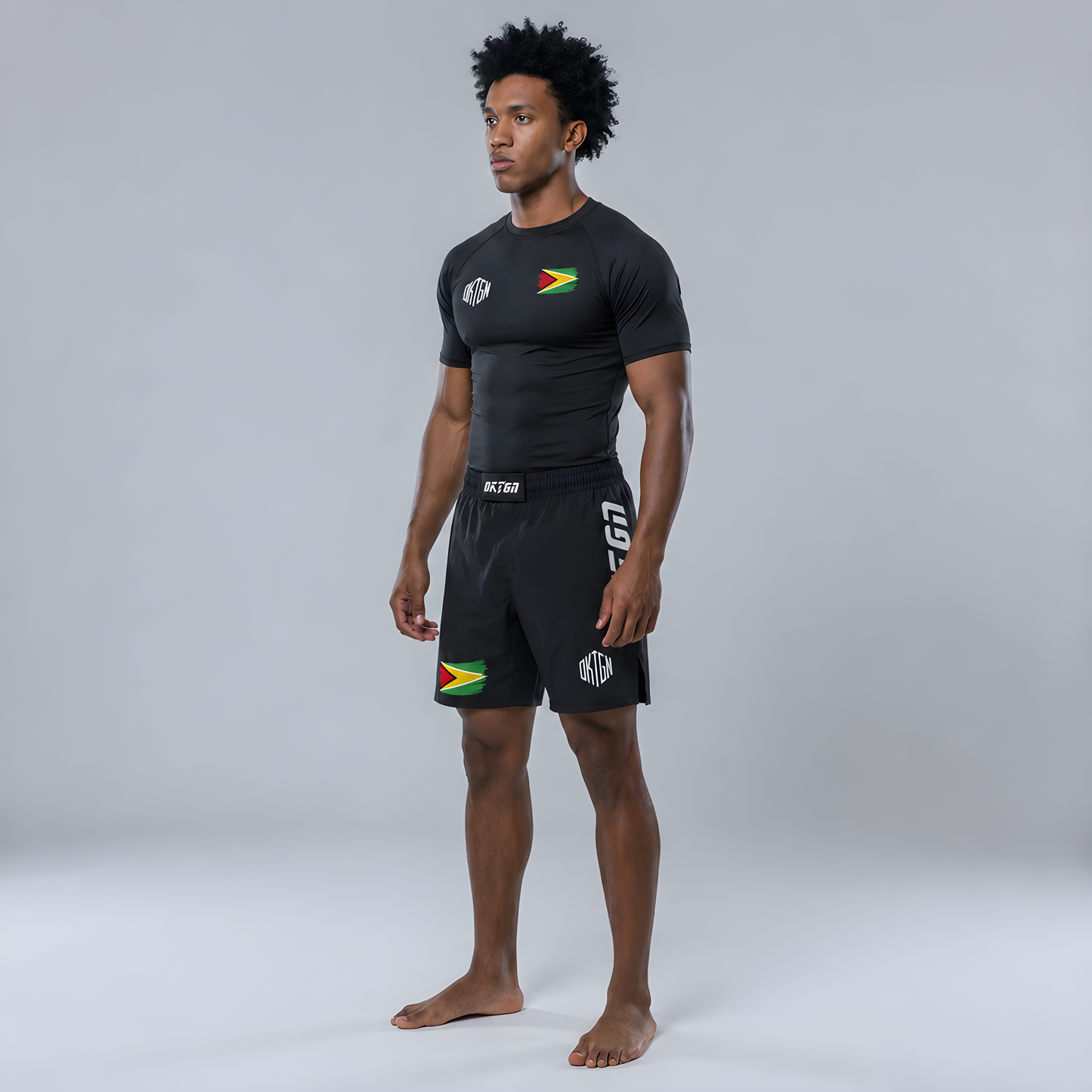 OKTGN Elite V2 – Short Guyane