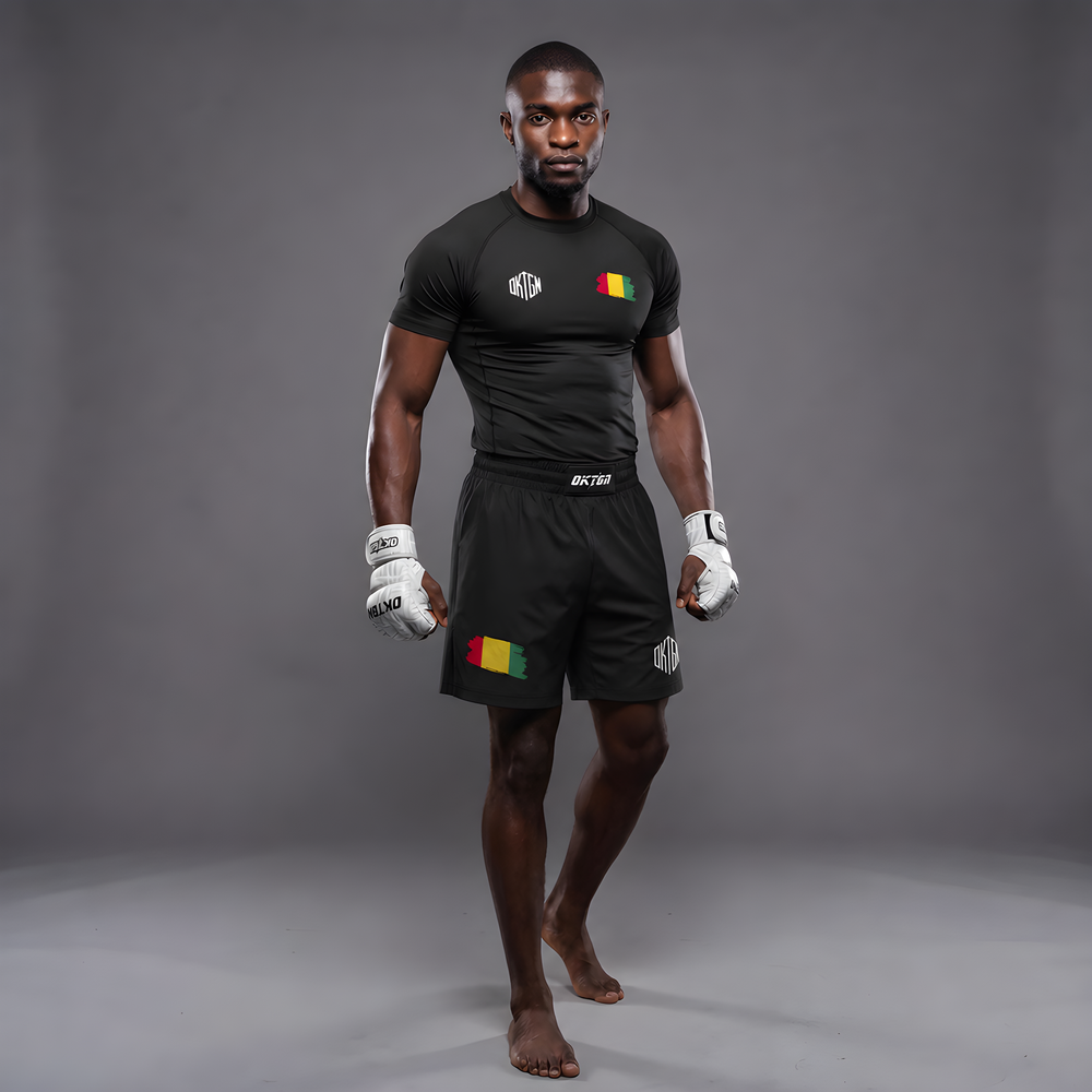OKTGN Elite V2 – Rashguard Guinée