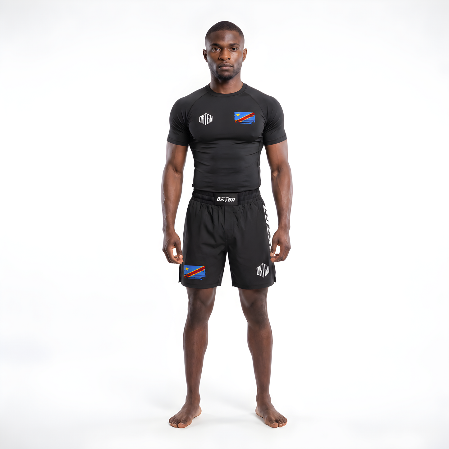OKTGN Elite V2 – Ensemble Congo