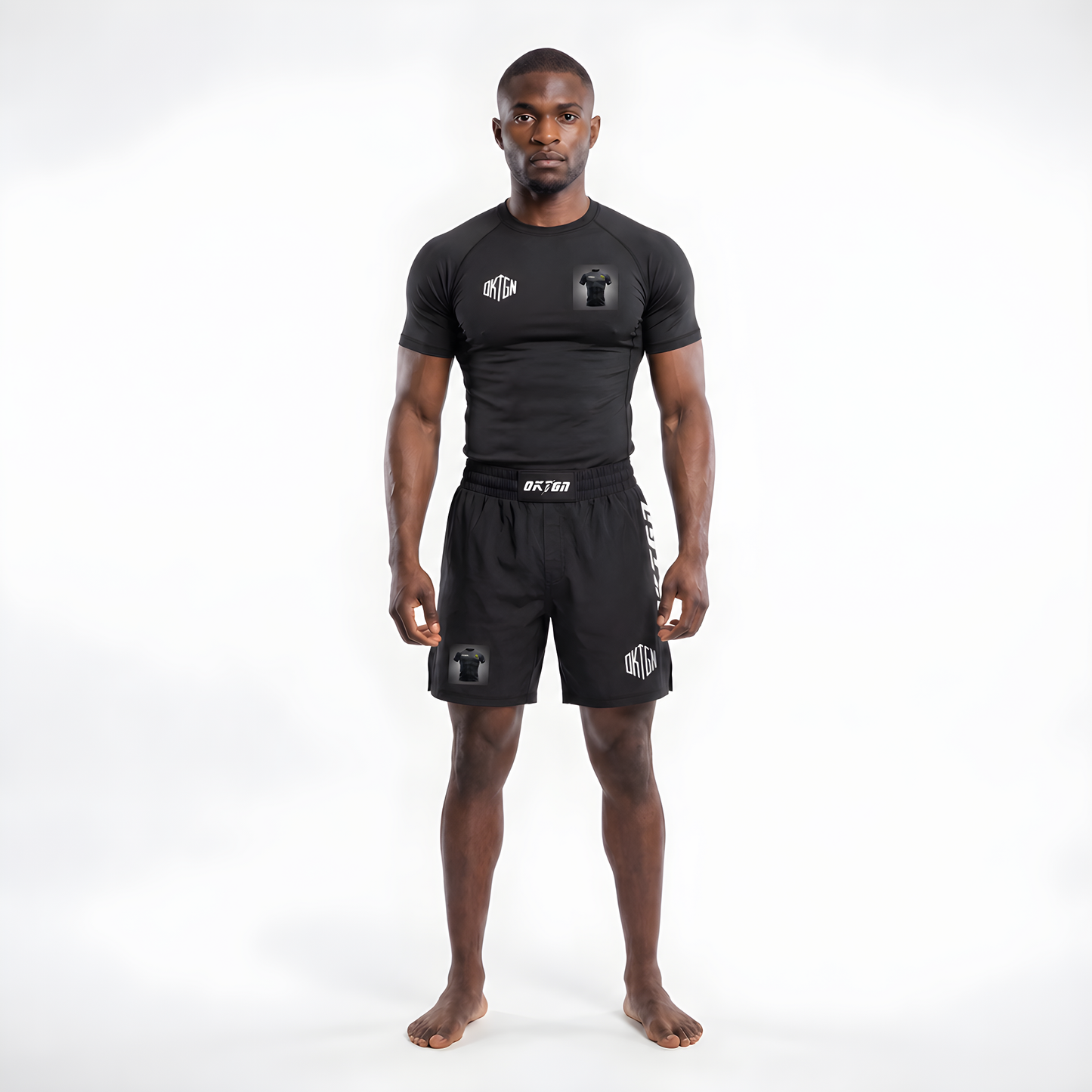 OKTGN Elite V2 – Ensemble Jamaique