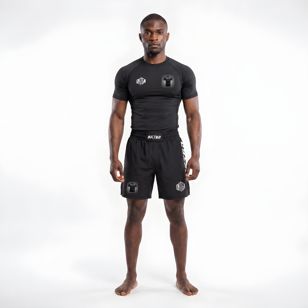 OKTGN Elite V2 – Rashguard Jamaique