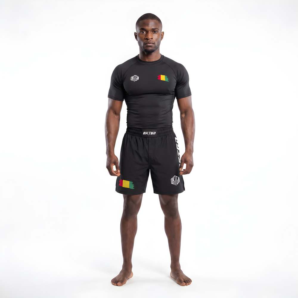 OKTGN Elite V2 – Ensemble Guinée