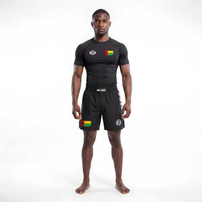 OKTGN Elite V2 – Rashguard Guinée Bissau