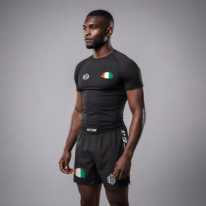 OKTGN Elite V2 – Rashguard Côte ivoire