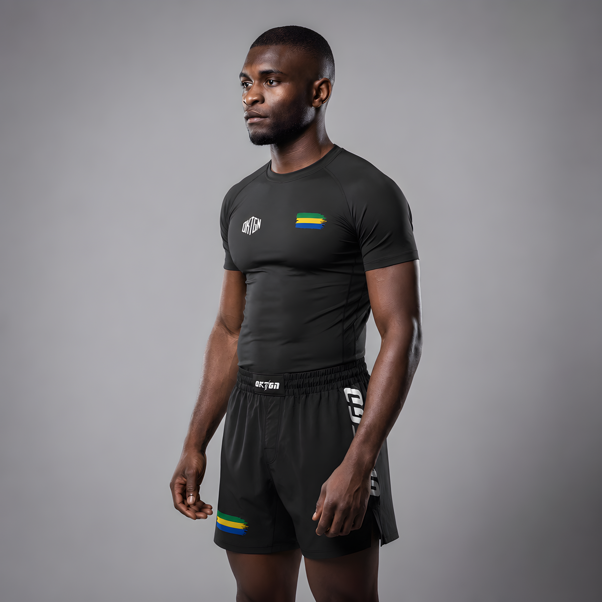 OKTGN Elite V2 – Ensemble Gabon