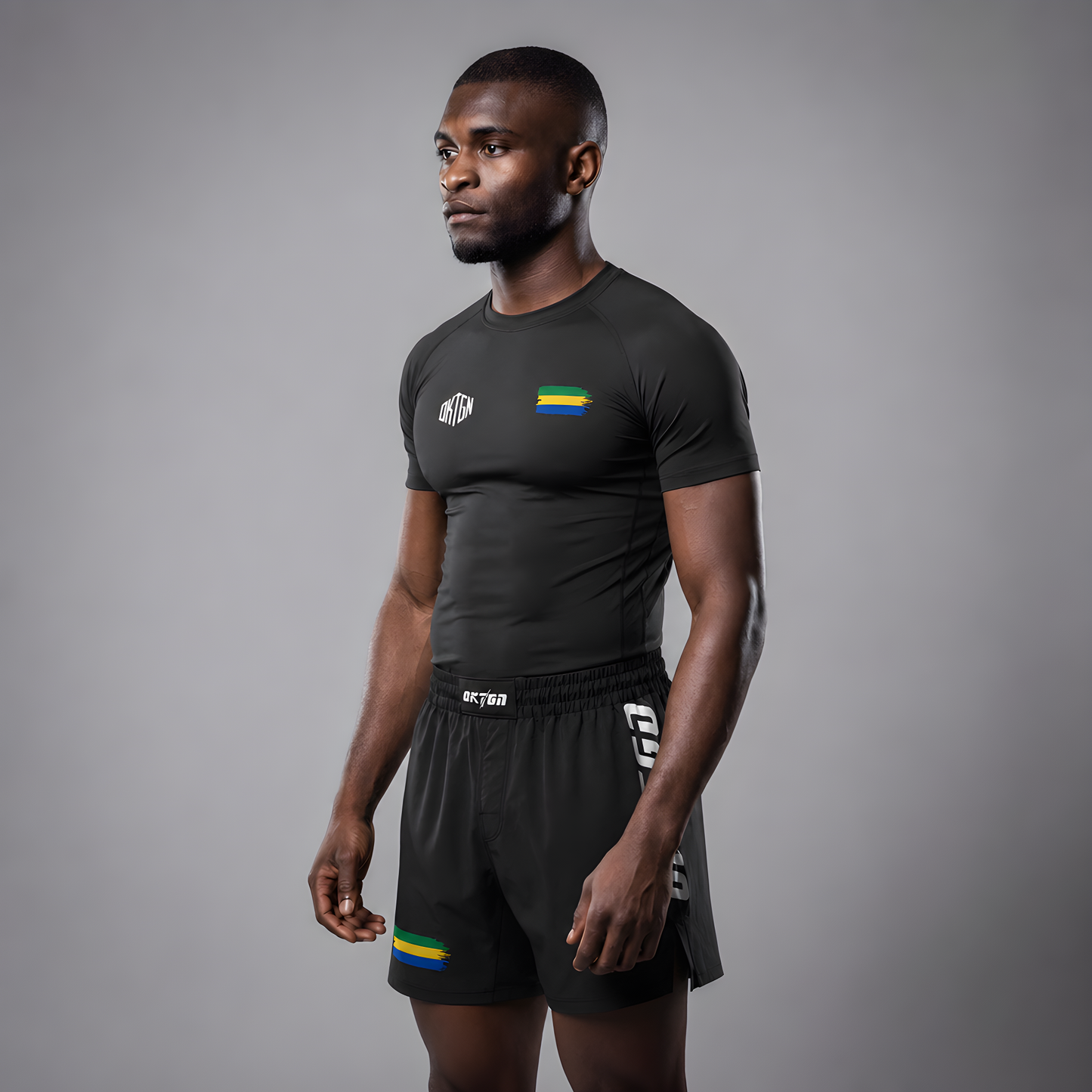 OKTGN Elite V2 – Ensemble Gabon