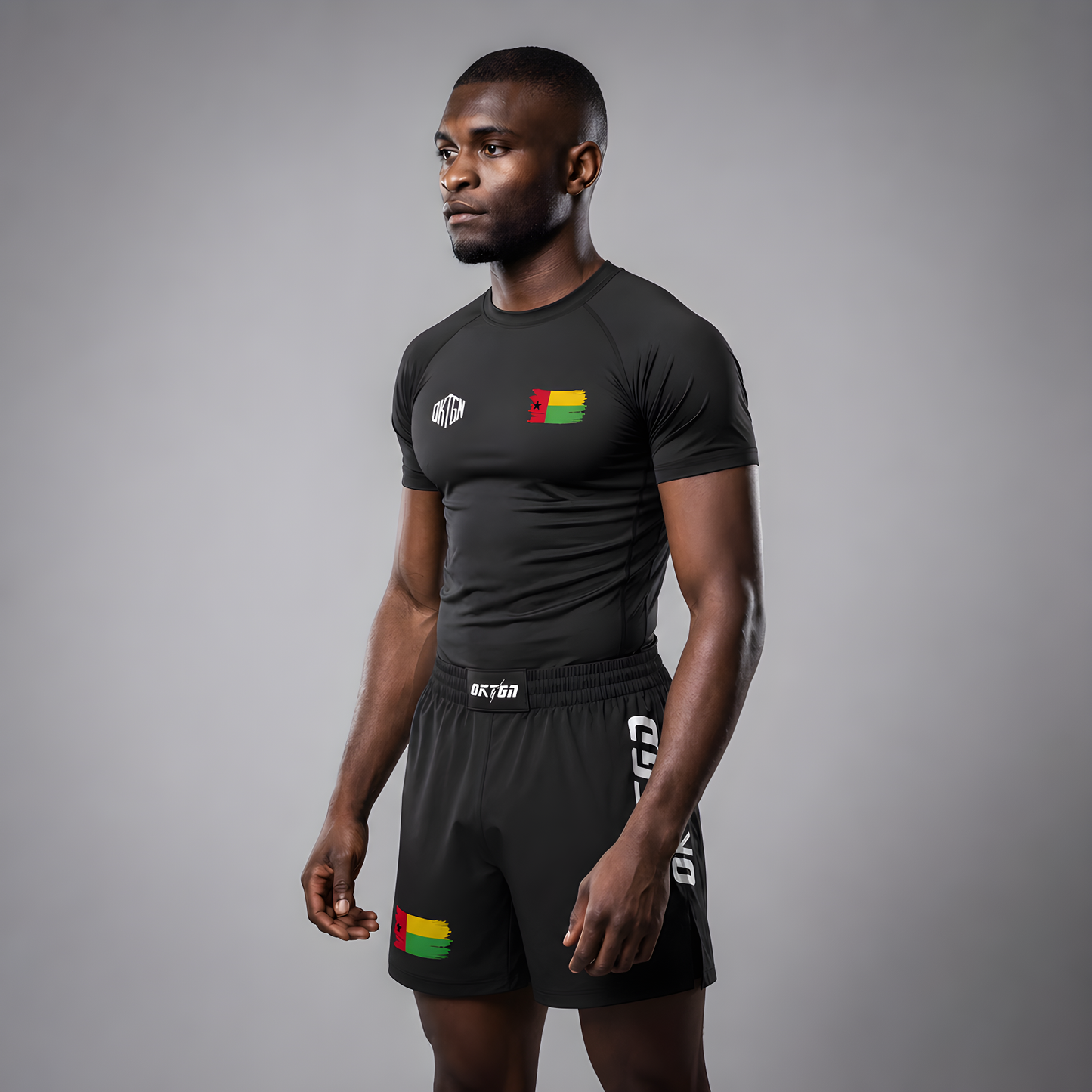 OKTGN Elite V2 – Short Guinée Bissau