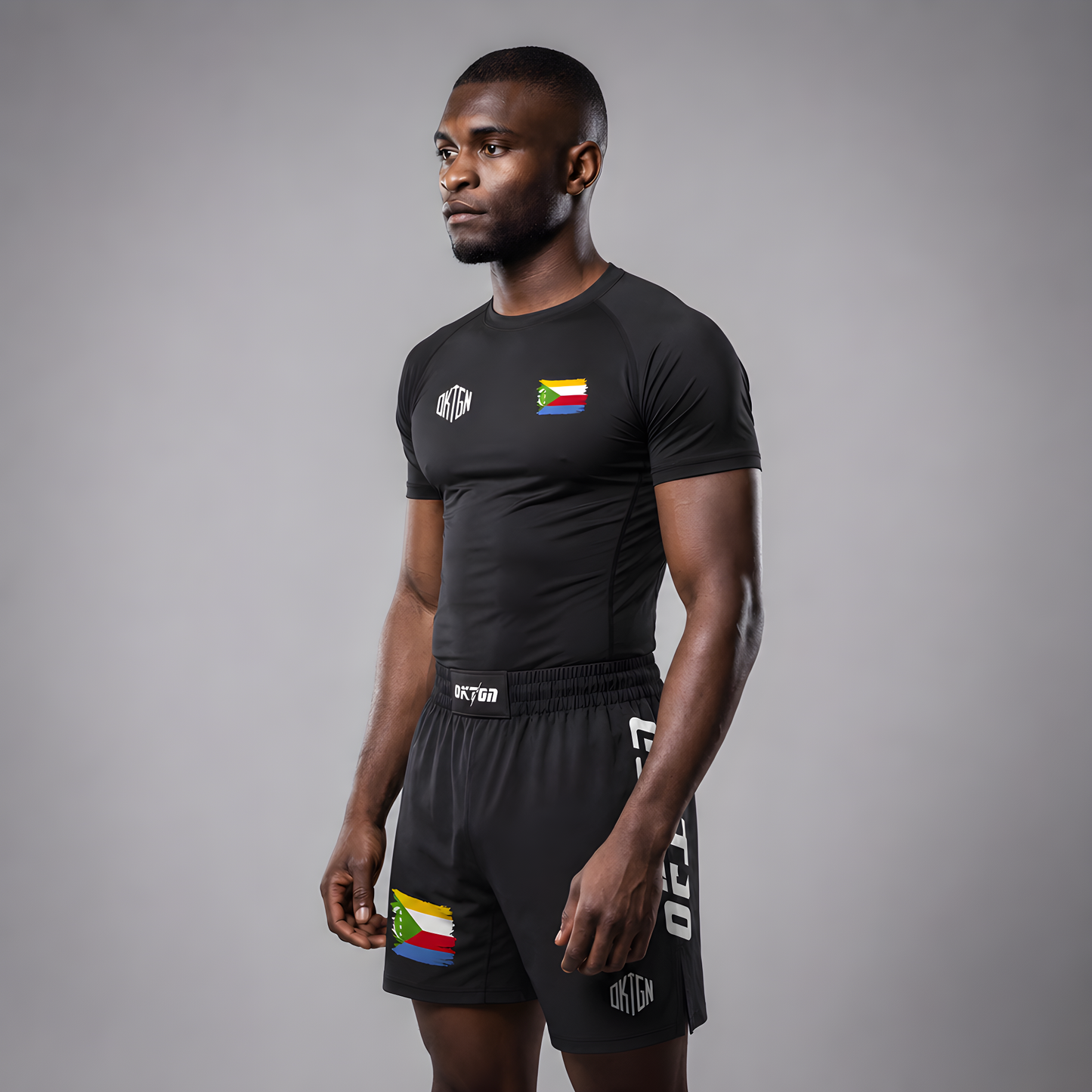 OKTGN Elite V2 – Short Comores