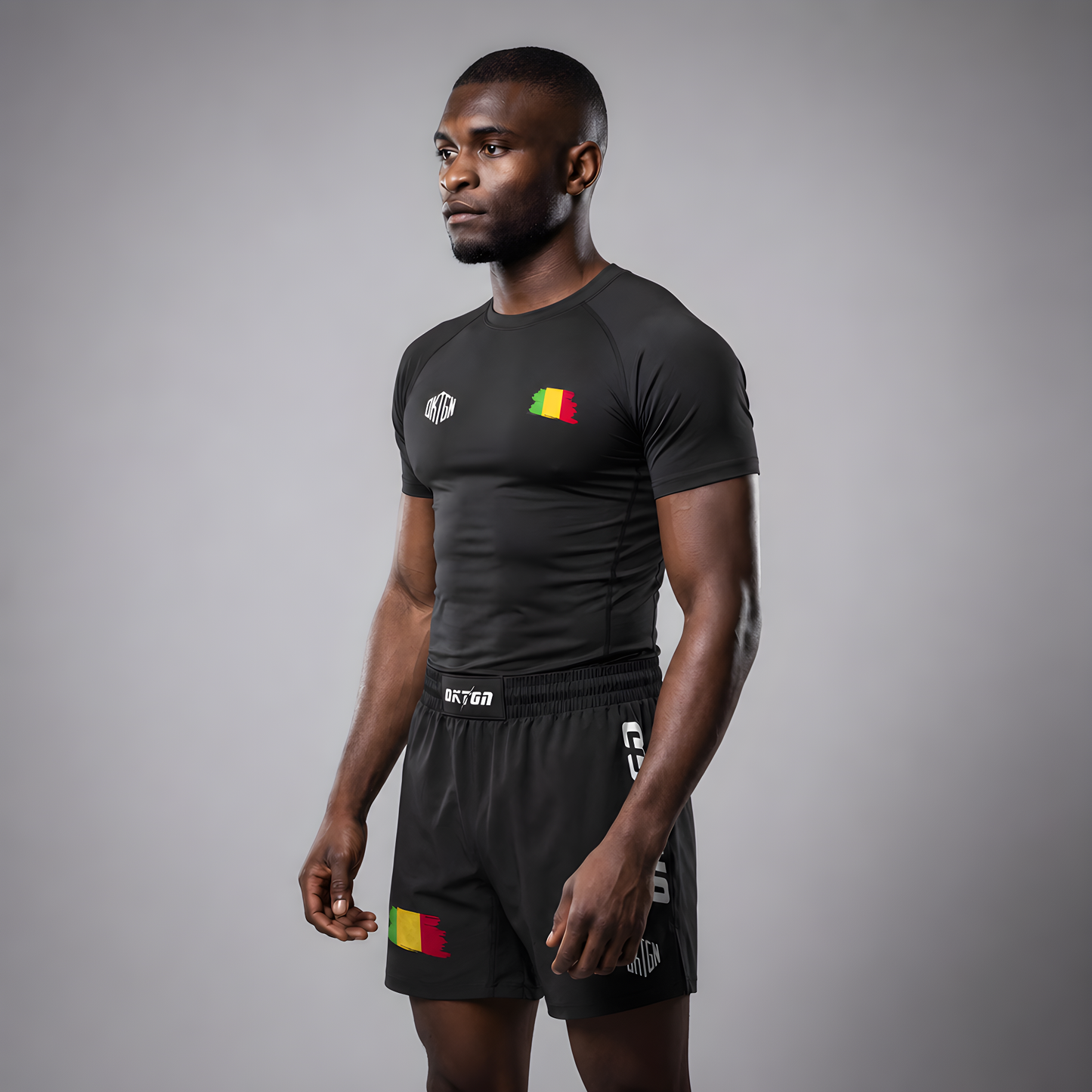 OKTGN Elite V2 – Short Mali