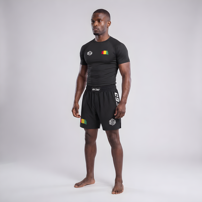 OKTGN Elite V2 – Rashguard Guinée