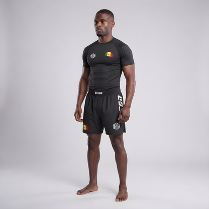 OKTGN Elite V2 – Rashguard Sénégal