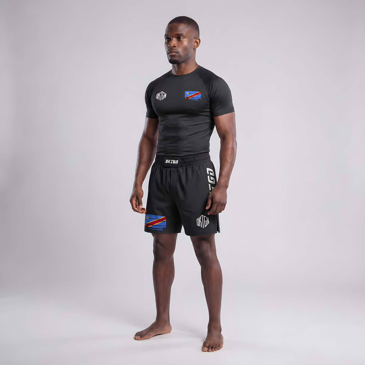 OKTGN Elite V2 – Rashguard Congo