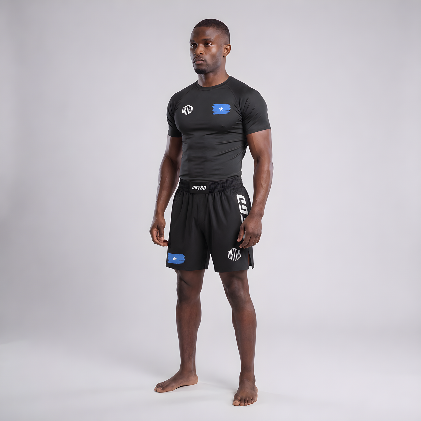 OKTGN Elite V2 – Short SOMALIA