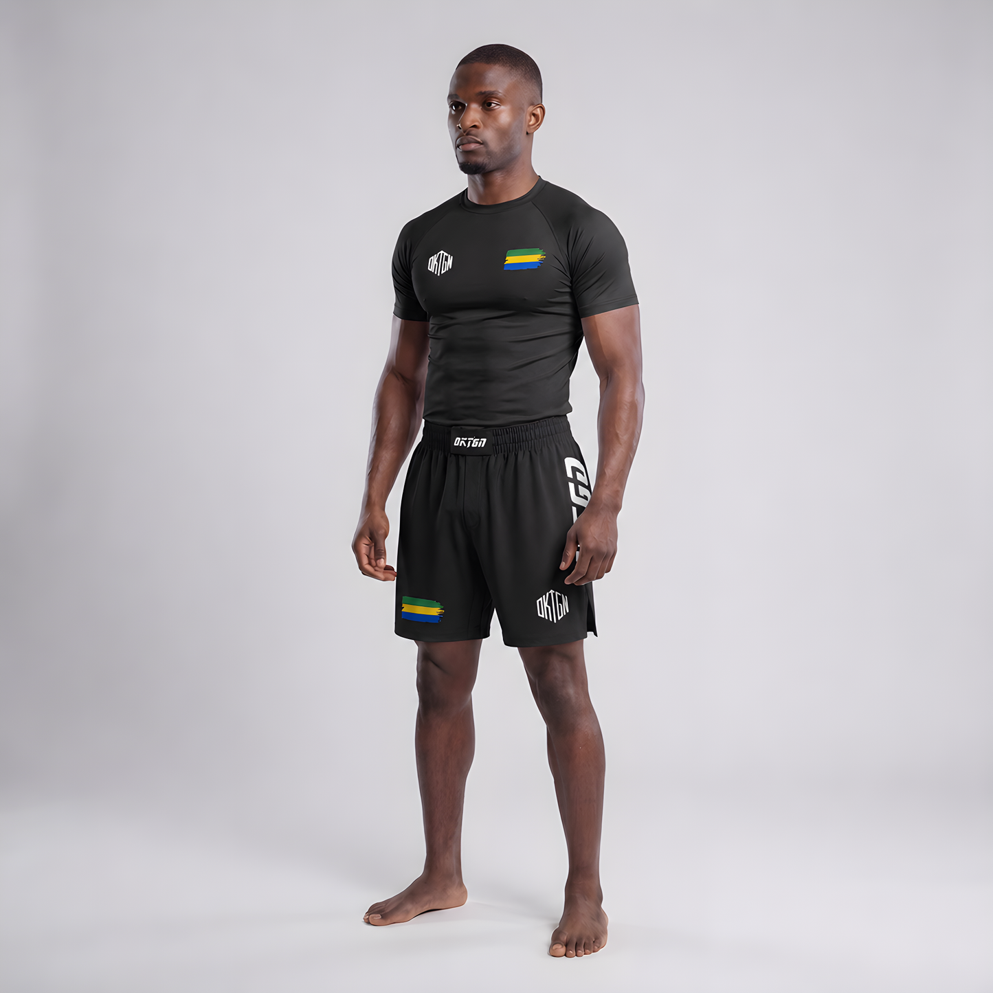 OKTGN Elite V2 – Short Gabon