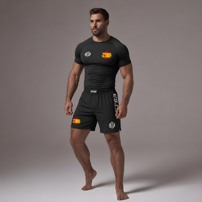 OKTGN Elite V2 – Rashguard Espagne