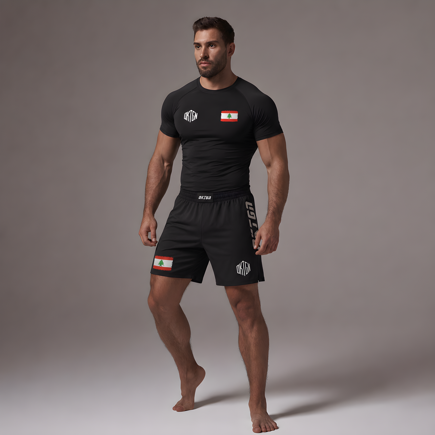 OKTGN Elite V2 – Rashguard Liban